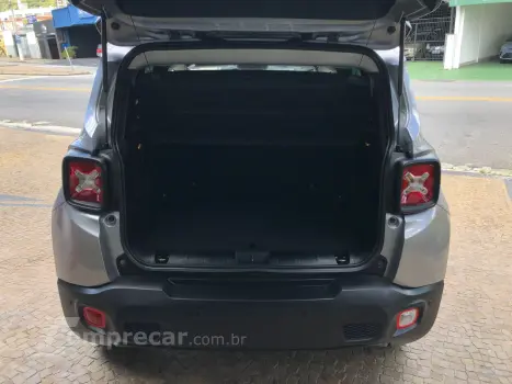 Renegade 1.8 16V Flex 4P Automático