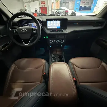 MAVERICK 2.0 Ecoboost Lariat FX4