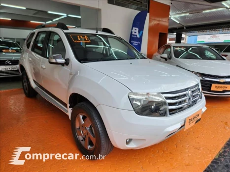 DUSTER 2.0 Dynamique 4X2 16V