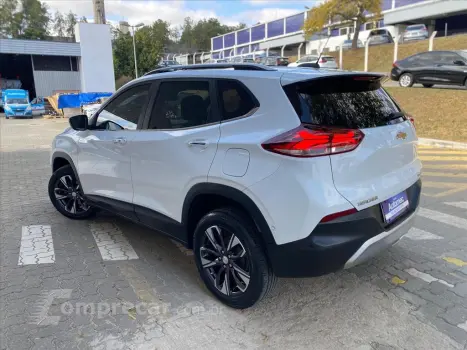 TRACKER 1.2 TURBO FLEX PREMIER AUTOMÁTICO