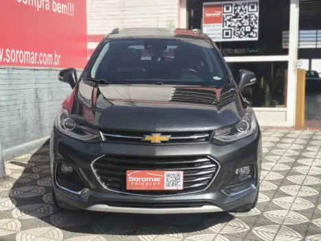 TRACKER - 1.4 16V TURBO PREMIER AUTOMÁTICO