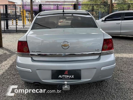 VECTRA 2.0 MPFI EXPRESSION 8V FLEX 4P MANUAL