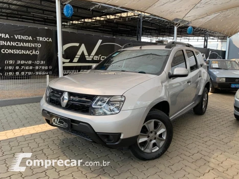 Renault DUSTER 1.6 16V SCE Authentique 4 portas