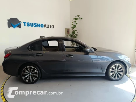 320i 2.0 16V TURBO GP AUTOMÁTICO