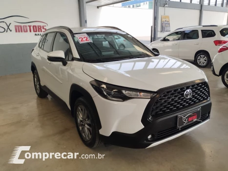 COROLLA CROSS 2.0 Vvt-ie XR