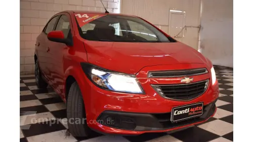 ONIX - 1.4 MPFI LT 8V 4P MANUAL