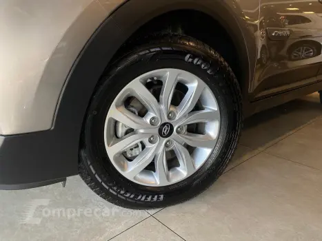 Creta 1.6 16V Flex Action Automático