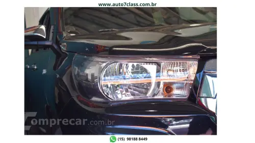 HILUX - 2.7 SRV 4X4 CD 16V 4P AUTOMÁTICO