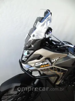 HONDA XRE 300 SAHARA