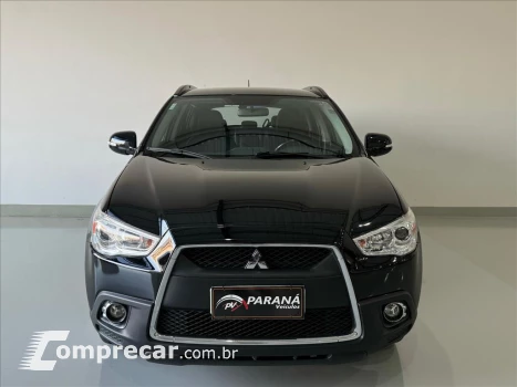 ASX 2.0 4WD 16V GASOLINA 4P AUTOMÁTICO