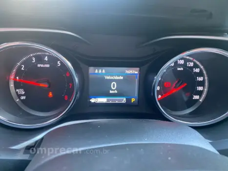 TRACKER 1.2 Turbo Premier