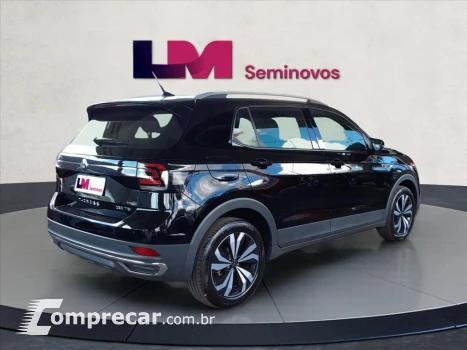 T-CROSS 1.4 250 TSI TOTAL FLEX HIGHLINE AUTOMÁTICO