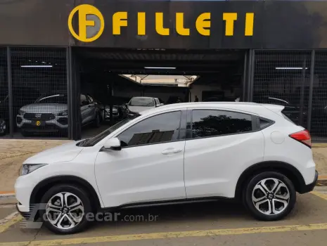 HR-V 1.8 16V 4P EX FLEX AUTOMÁTICO CVT