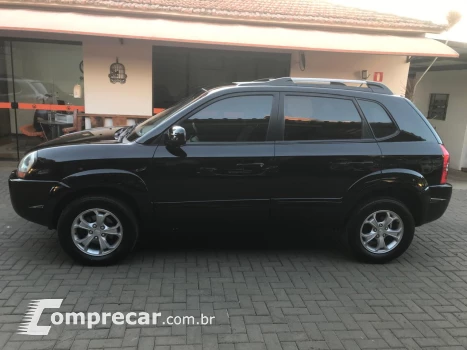 Tucson 2.0 16V 4P GLS-B AUTOMÁTICO