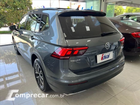 TIGUAN 1.4 250 TSI TOTAL FLEX ALLSPACE TIPTRONIC