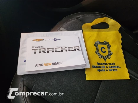 TRACKER 1.0 Turbo LTZ