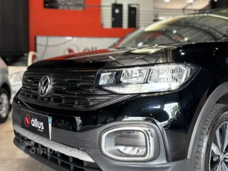 T-CROSS - 1.0 200 TSI TOTAL SENSE AUTOMÁTICO