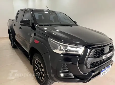HILUX 2.8 GR Sport 4X4 CD 16V