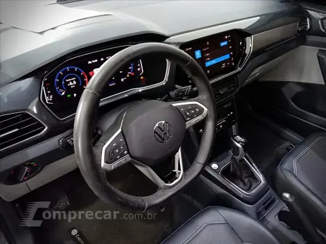 T-CROSS 1.4 250 TSI TOTAL FLEX HIGHLINE AUTOMÁTICO