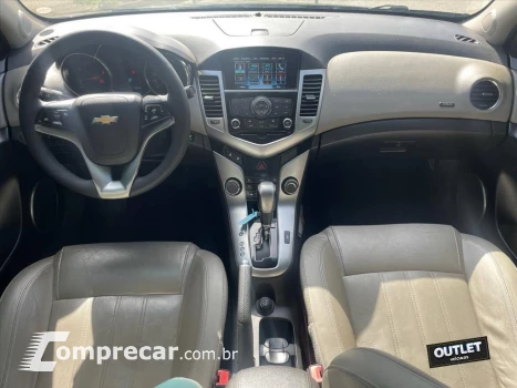 CRUZE 1.8 LTZ 16V FLEX 4P AUTOMÁTICO