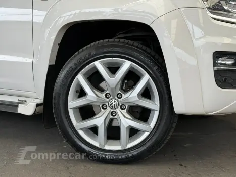 AMAROK High.CD 2.0 16V TDI 4x4 Dies. Aut