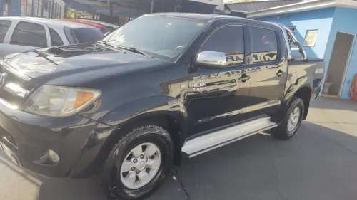 Hilux srv 3.0