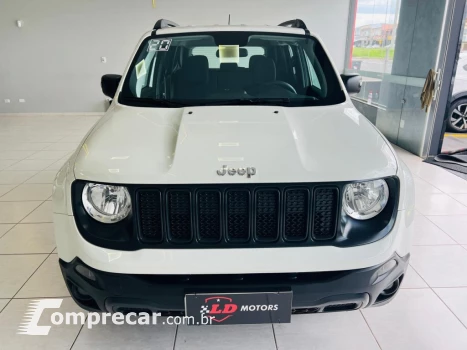 RENEGADE 1.8 16V FLEX 4P AUTOMÁTICO