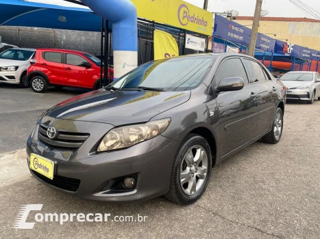 Corolla 2.0 16V 4P XEI FLEX AUTOMÁTICO