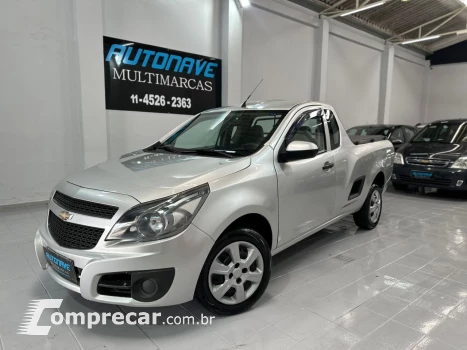 CHEVROLET Montana 1.4 FLEX LS 4 portas