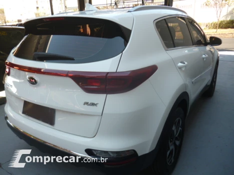 SPORTAGE 2.0 LX 4X2 16V