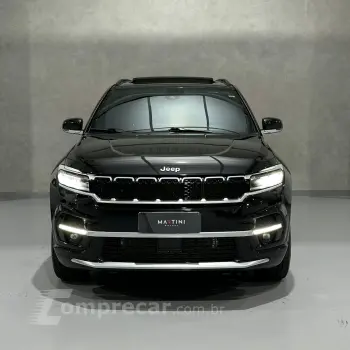 Commander Overland T270 1.3 TB Flex Aut.