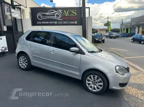 Polo 1.6 Mi/S.Ouro 1.6 Mi Tot.Flex 8V 5p