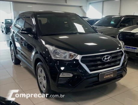 CRETA 1.6 16V FLEX ATTITUDE AUTOMÁTICO