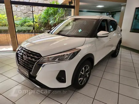 Kicks 1.6 16V 4P FLEXSTART SENSE XTRONIC AUTOMÁTICO CVT