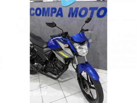 YS 150 FAZER SED - Street