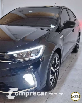 Virtus 1.0 4P 200 TSI FLEX HIGHLINE AUTOMÁTICO