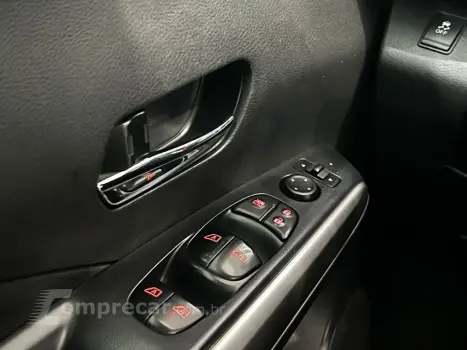 KICKS 1.6 16V FLEXSTART SL 4P XTRONIC