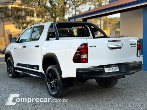 HILUX 2.8 SR Challenge 4X4 CD 16V