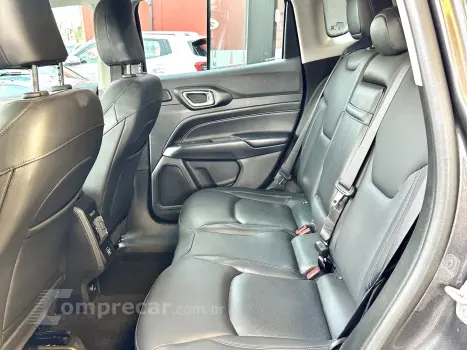 COMPASS 1.3 T270 TURBO FLEX LONGITUDE AT6