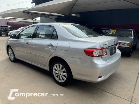 Corolla 2.0 16V 4P ALTIS FLEX AUTOMÁTICO