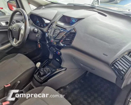 ECOSPORT 1.6 Freestyle 16V