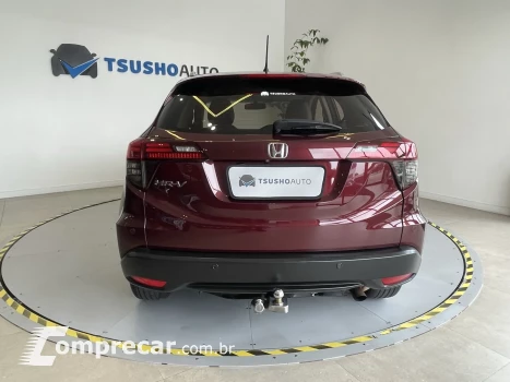 HR-V 1.8 16V EX 4P AUTOMÁTICO