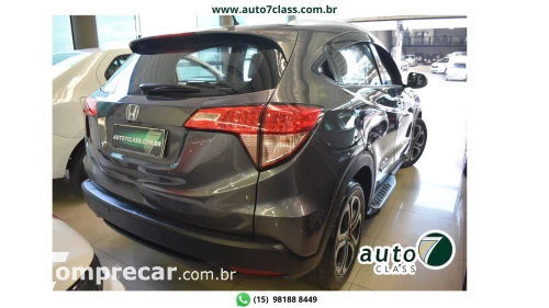 HR-V - 1.8 16V EXL 4P AUTOMÁTICO