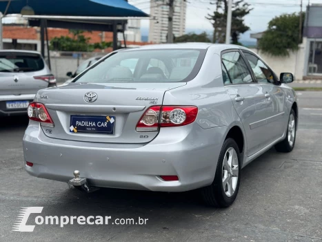 COROLLA 2.0 Vvt-ie XEI