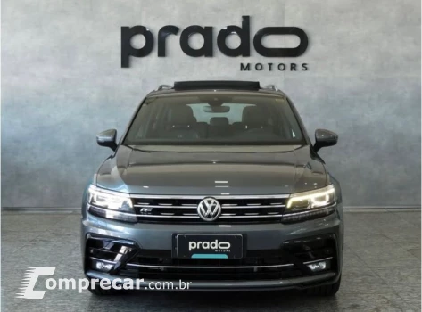 TIGUAN 2.0 350 TSI Allspace R-line 4motion