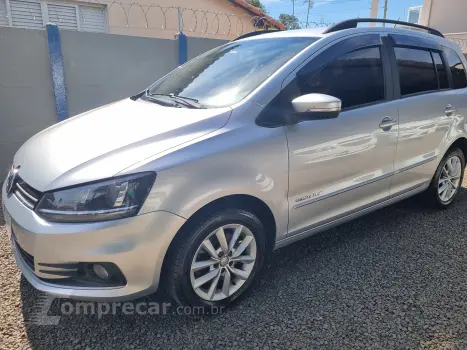 Volkswagen SPACEFOX 1.6 MI Comfortline 8V 4 portas