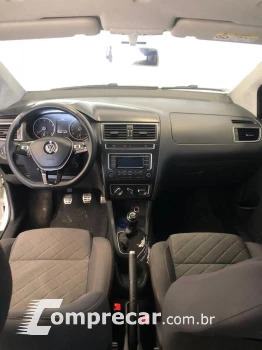 VOLKSWAGEN FOX 1.6 MSI HIGHLINE 16V