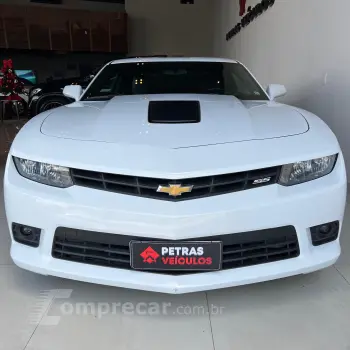 CAMARO 6.2 V8 SS