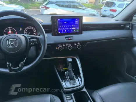 Hr-V 1.5 Di I-Vtec Turbo Flex Touring Cvt