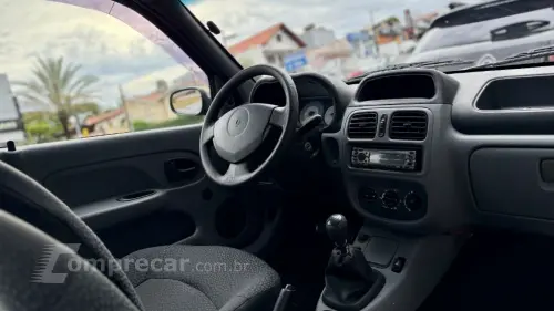 Clio Hi-Flex 1.0 16V 5p